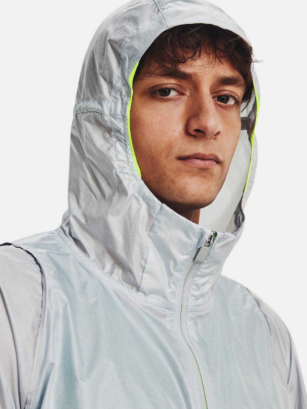 Under Armour Impasse Lightweight Run Jacke Online