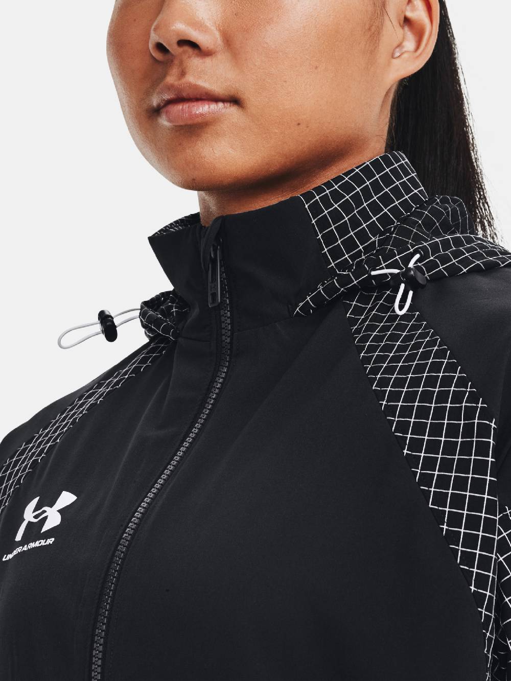 Under Armour UA W Accelerate Track Jacke Outlet