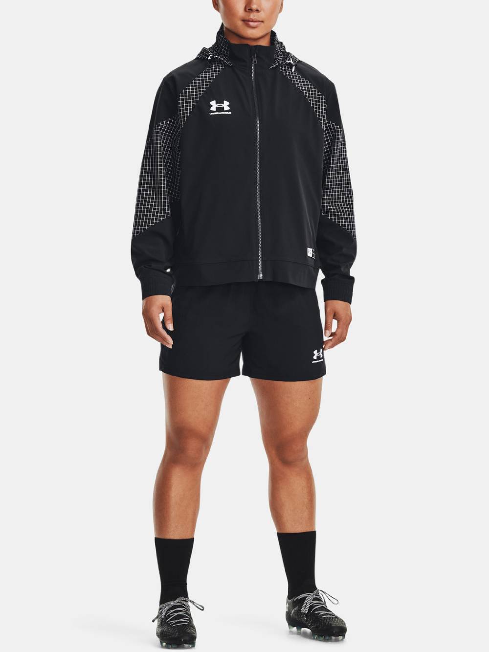 Under Armour UA W Accelerate Track Jacke Outlet