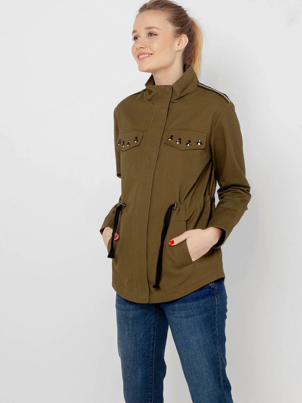 CAMAIEU Jacke Auslauf