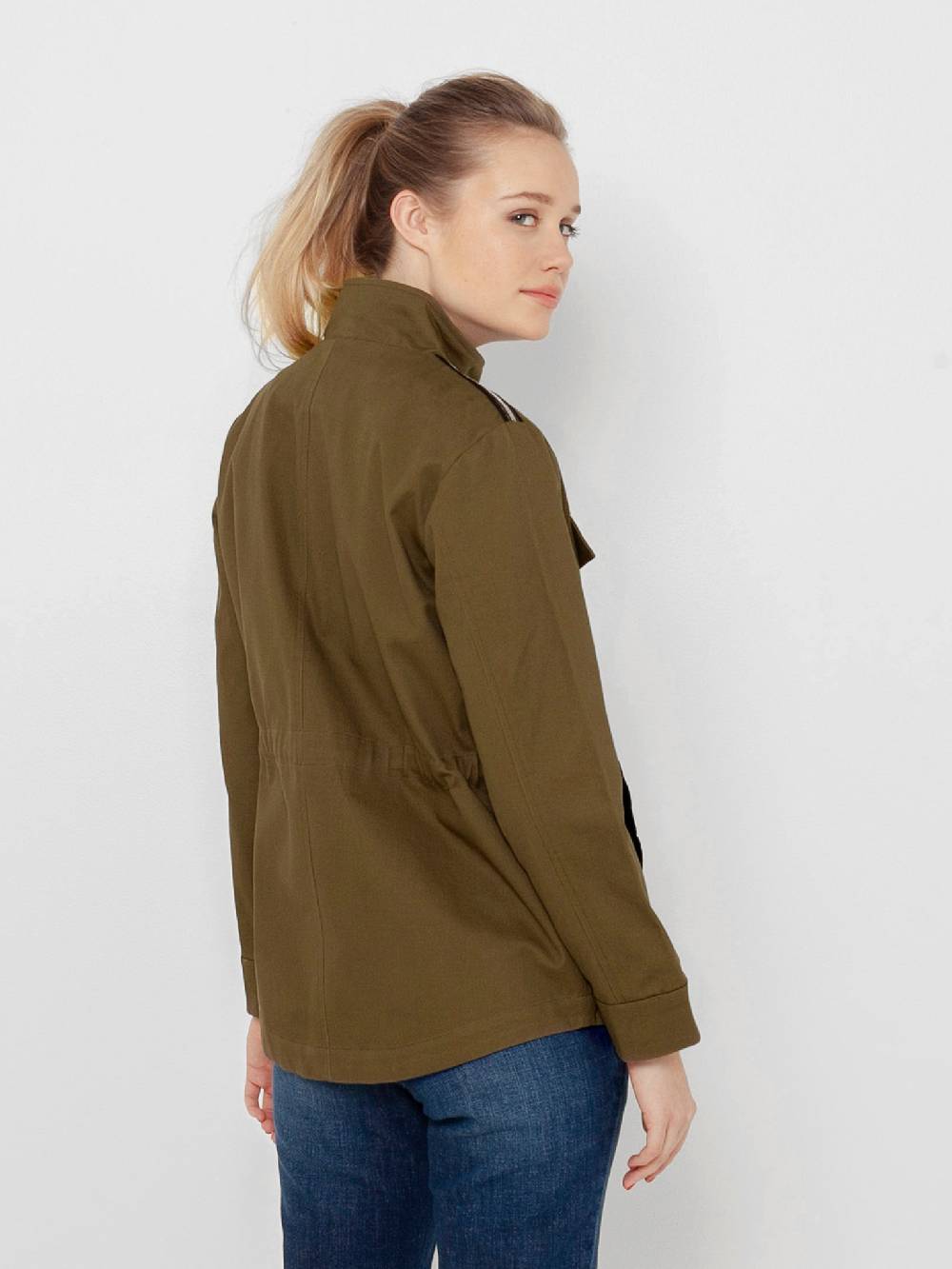 CAMAIEU Jacke Auslauf