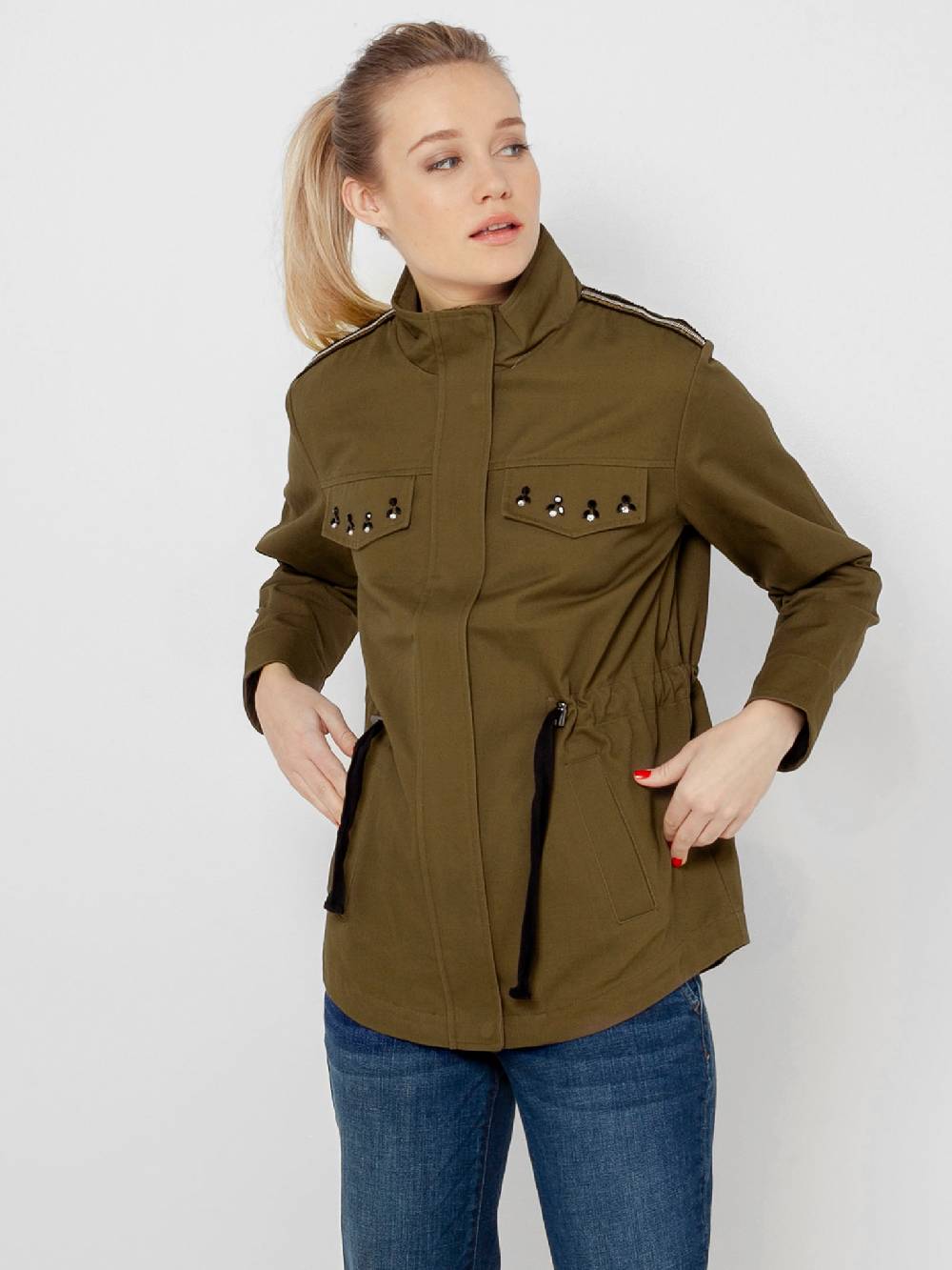 CAMAIEU Jacke Auslauf