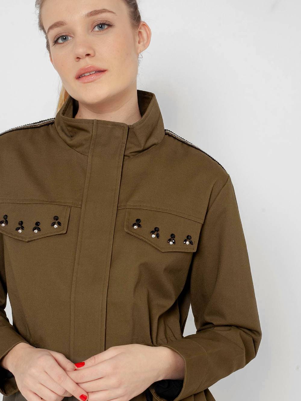 CAMAIEU Jacke Auslauf