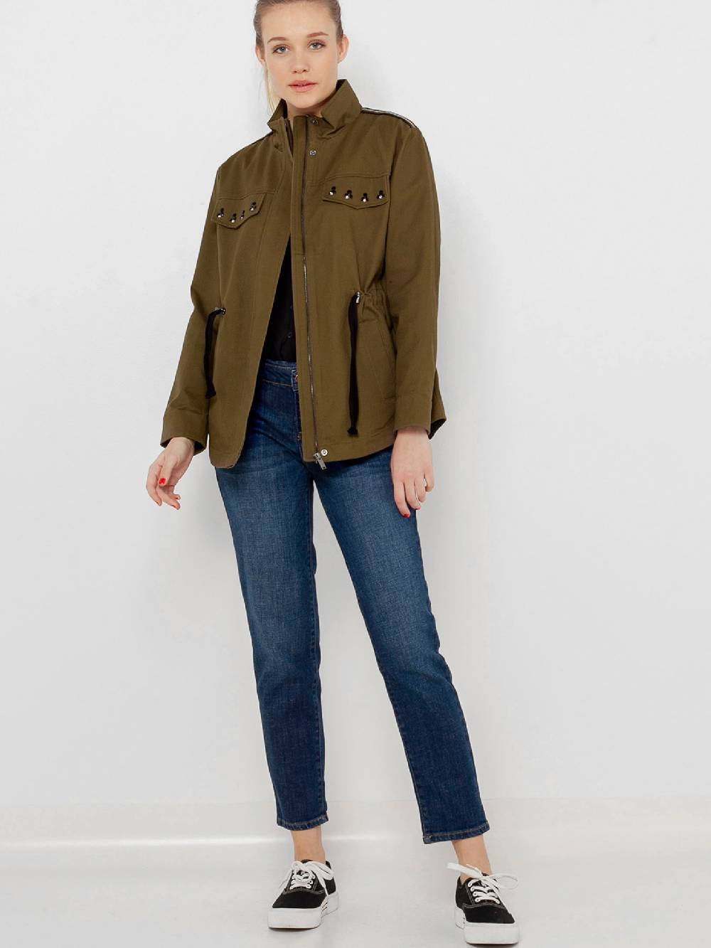 CAMAIEU Jacke Auslauf