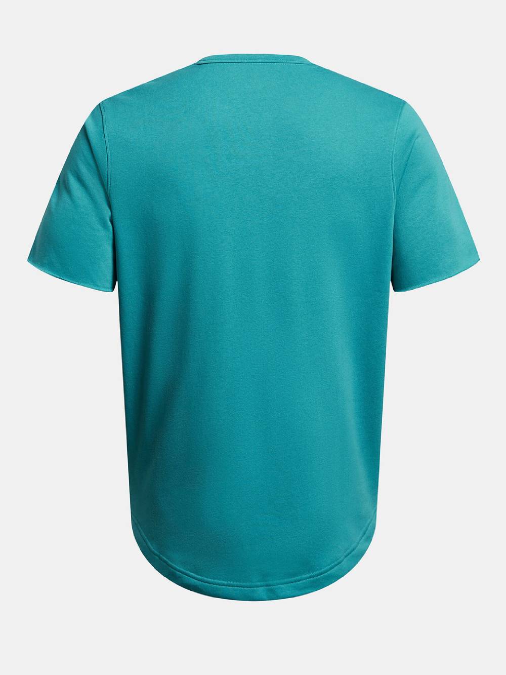 Under Armour UA Rival Terry SS Colorblock T-Shirt Verkauf