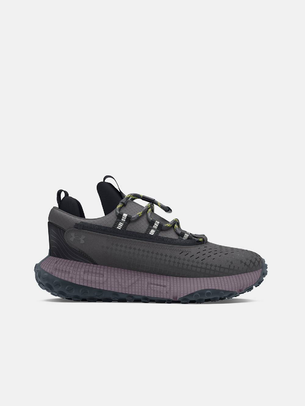 Under Armour UA HOVR™ Summit FT Delta Unisex Tennisschuhe Schlussverkauf