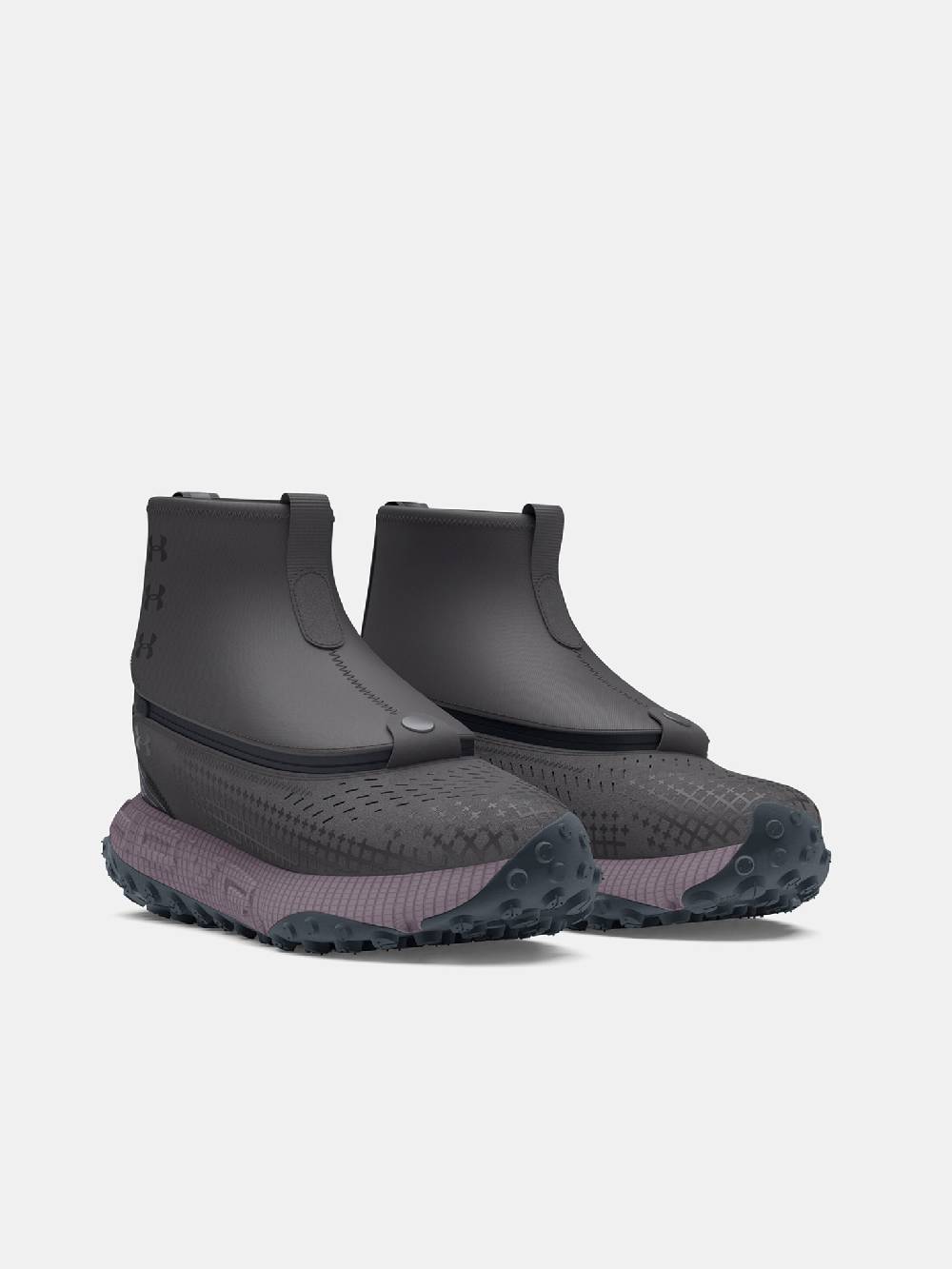 Under Armour UA HOVR™ Summit FT Delta Unisex Tennisschuhe Schlussverkauf