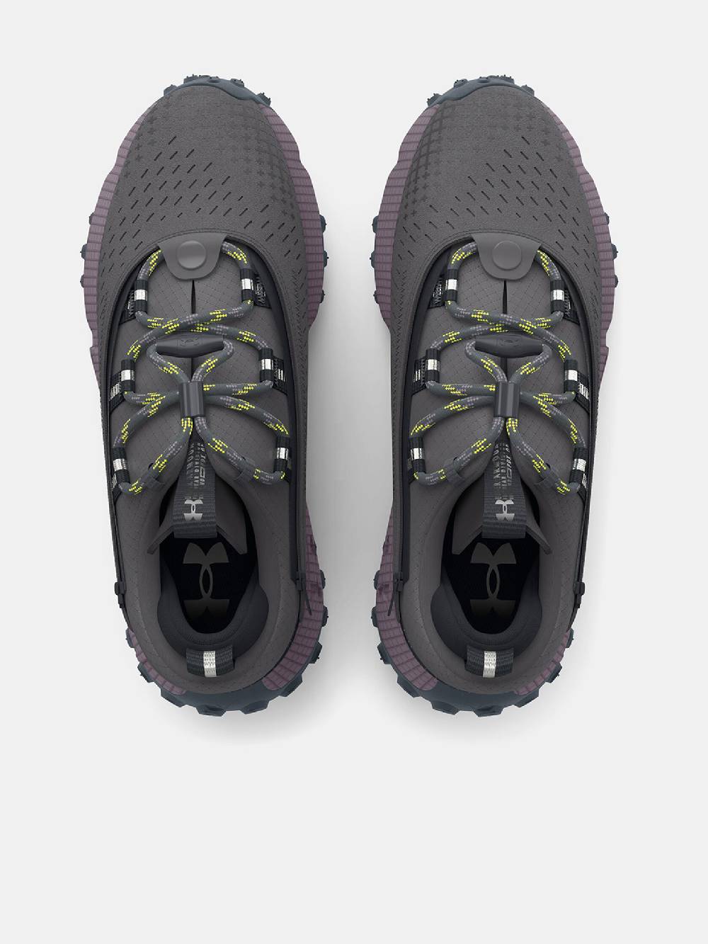 Under Armour UA HOVR™ Summit FT Delta Unisex Tennisschuhe Schlussverkauf