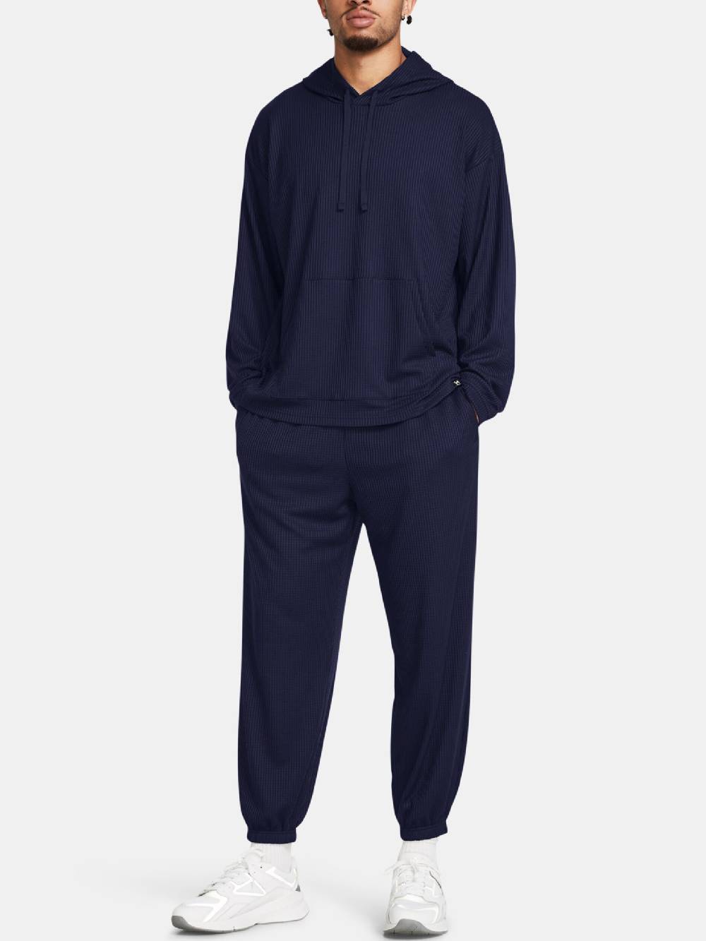 Under Armour UA Rival Waffle Jogginghose Günstiger Verkauf