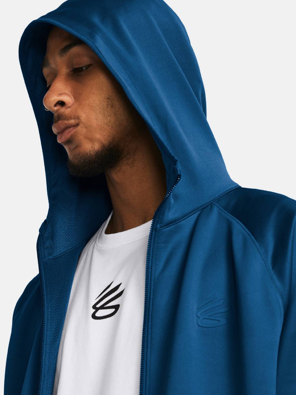 Under Armour Curry Playable Jacke Meist gekauft