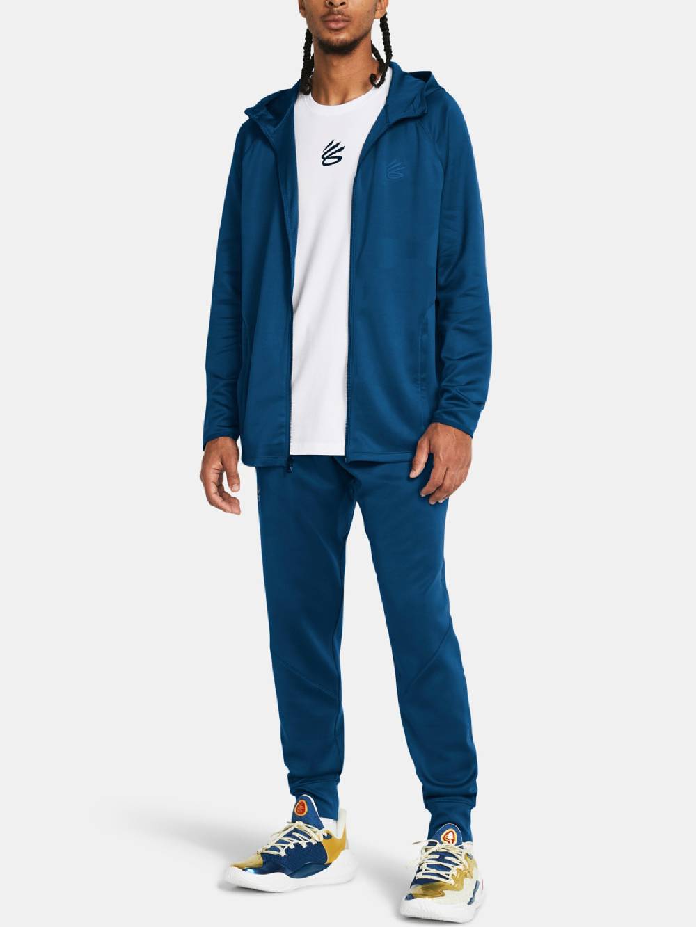 Under Armour Curry Playable Jacke Meist gekauft