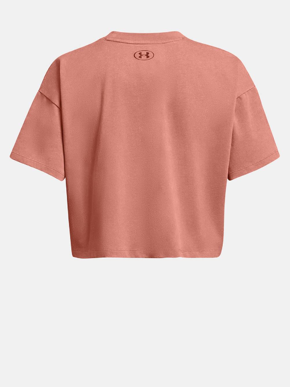 Under Armour UA HW Dusk to Dawn Crop SS T-Shirt Kostenloser Versand