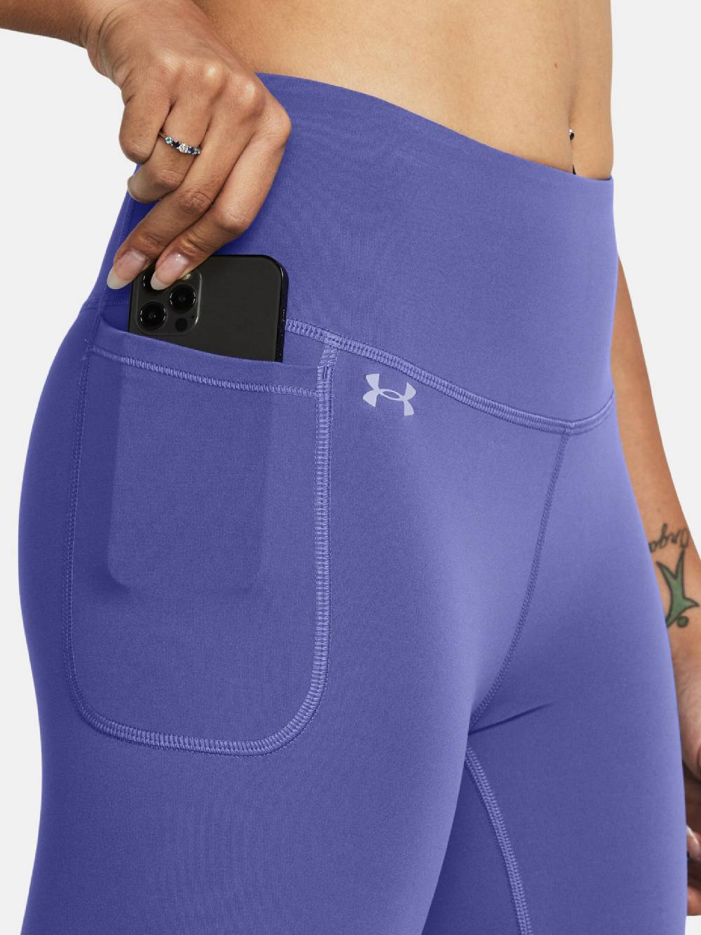 Under Armour Motion Ankle Leg Branded Legging Fabrik Onlineshop