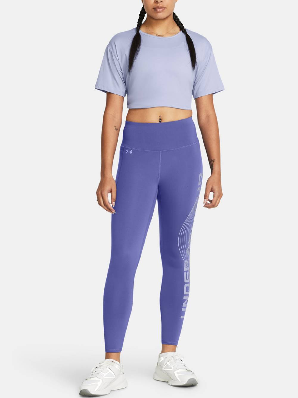 Under Armour Motion Ankle Leg Branded Legging Fabrik Onlineshop