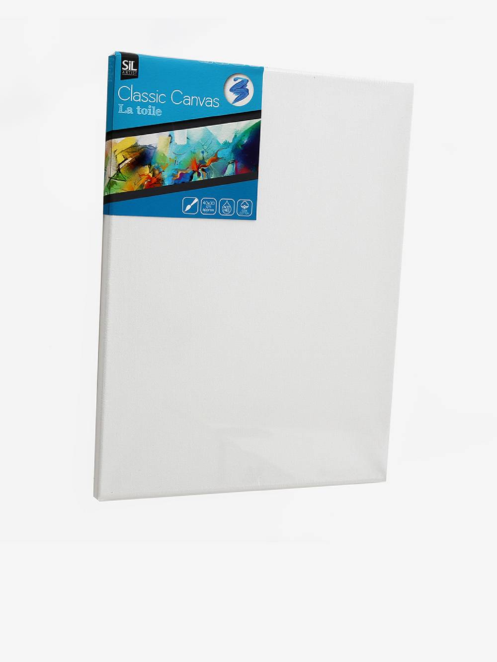 SIFCON 40x30x1,5 Leinwand Bestseller