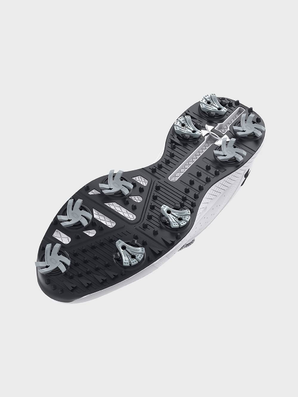 Under Armour UA Charged Draw 2 Wide Tennisschuhe Vierteljährliche Förderung