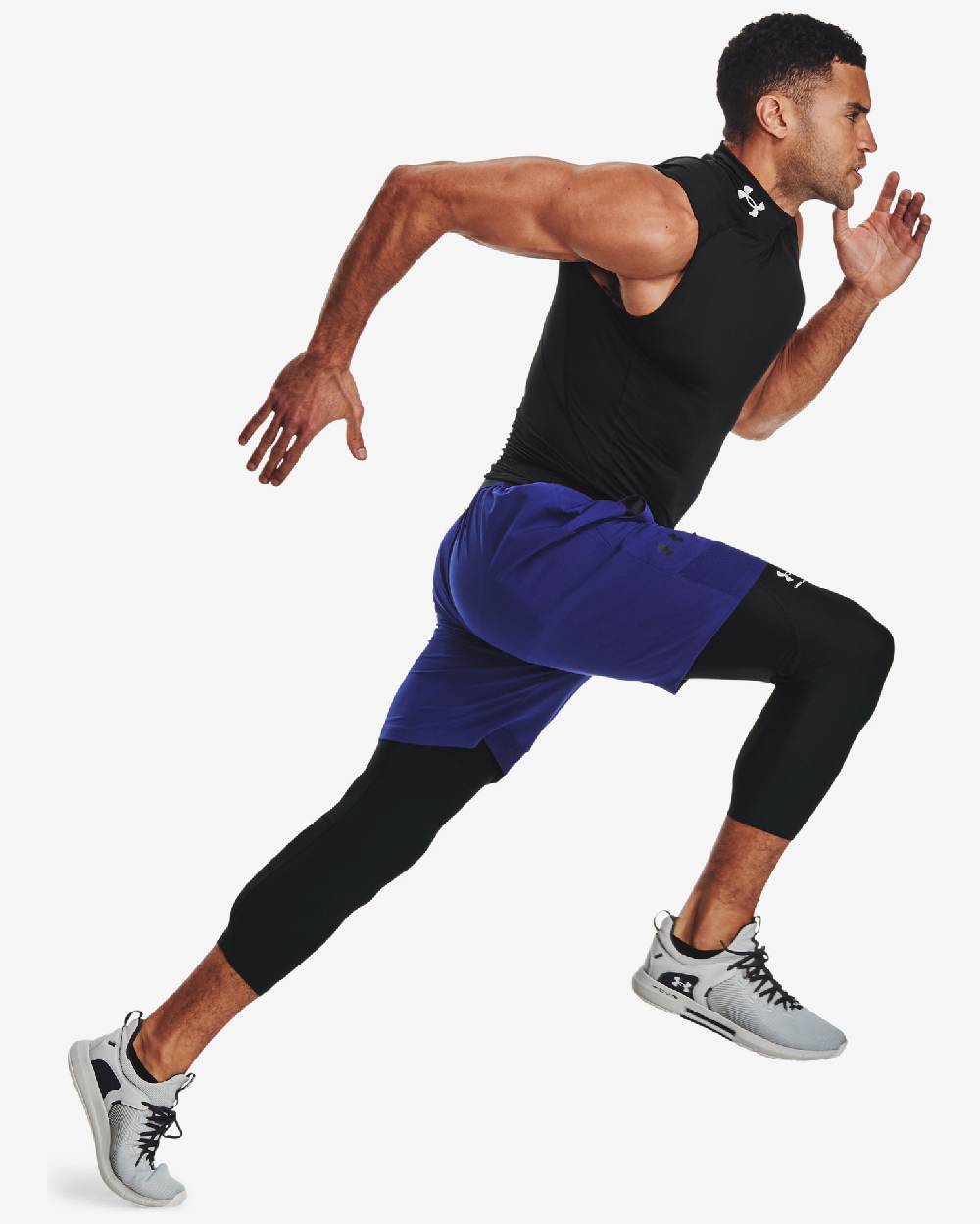 Under Armour HeatGear® Armour Legging Bis zu 55% Rabatt
