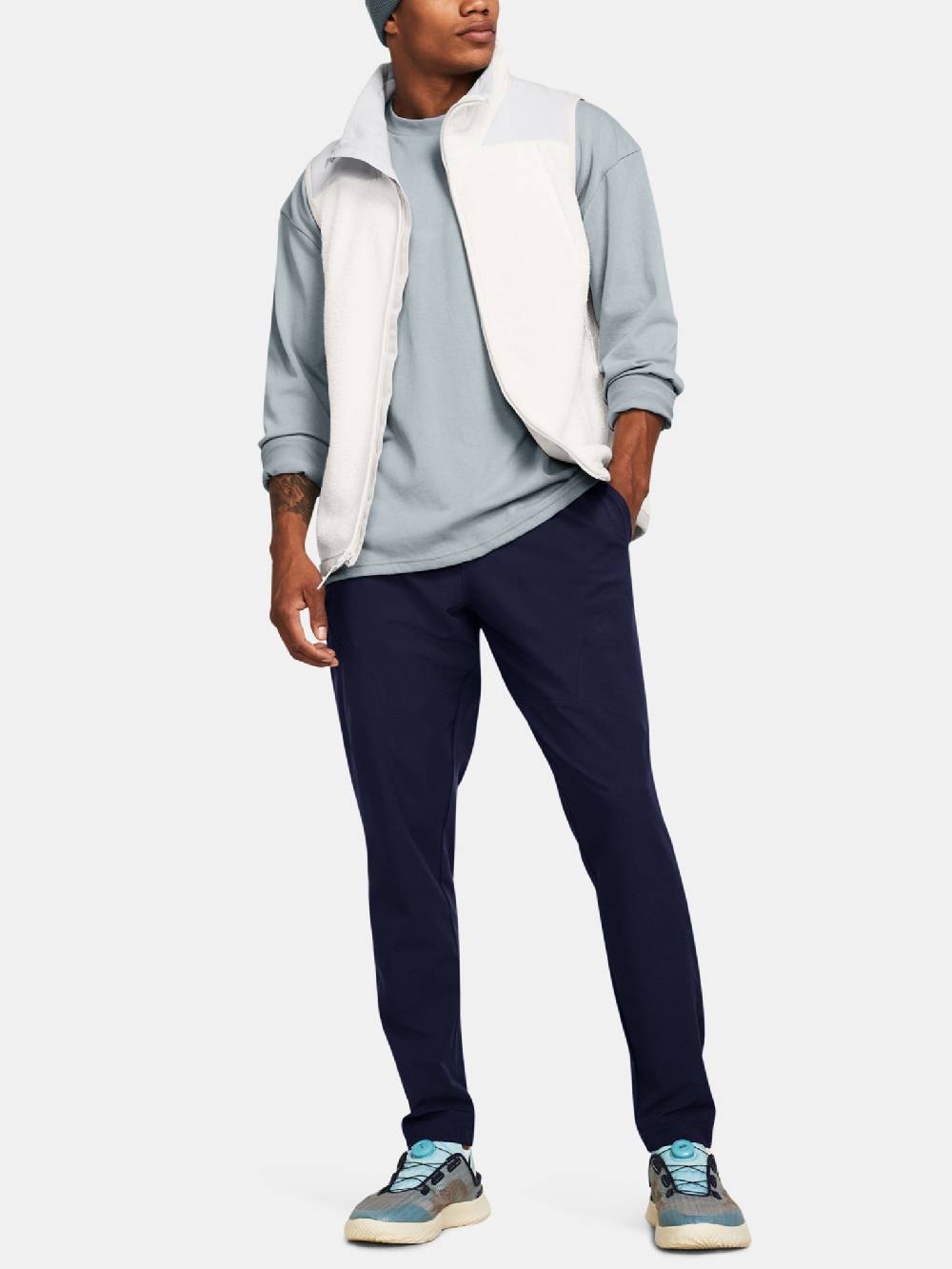 Under Armour UA Unstoppable Tapered Hose Super Rabatt