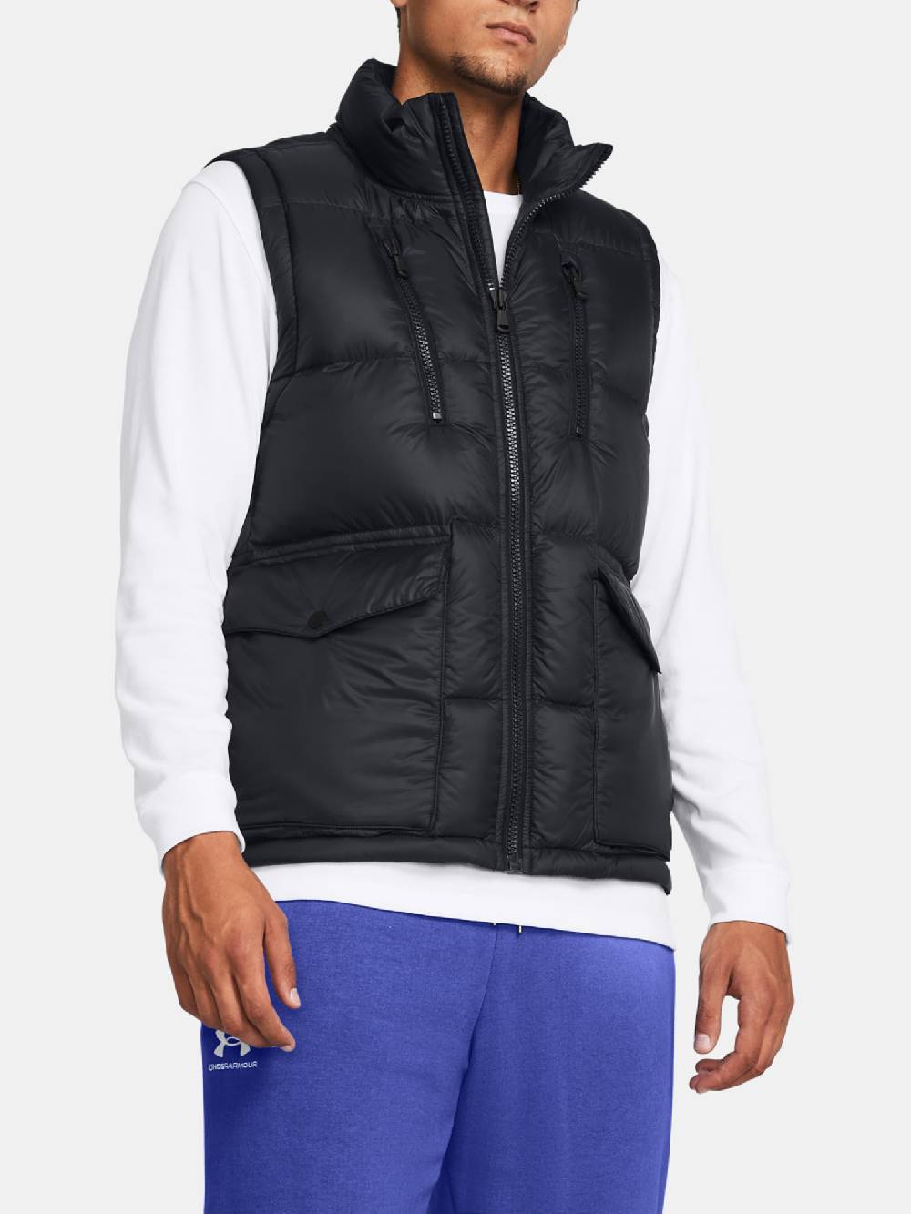Under Armour UA CGI Down Weste Fabrikladen