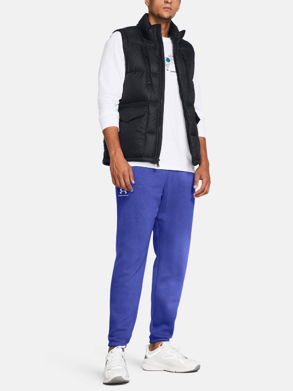 Under Armour UA CGI Down Weste Fabrikladen