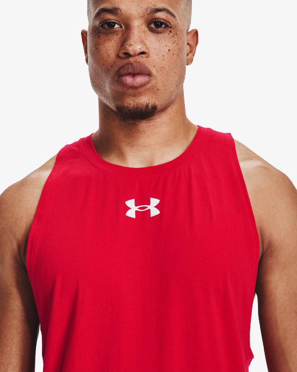 Under Armour Baseline Cotton Unterhemd 50% Rabatt für begrenzte Zeit