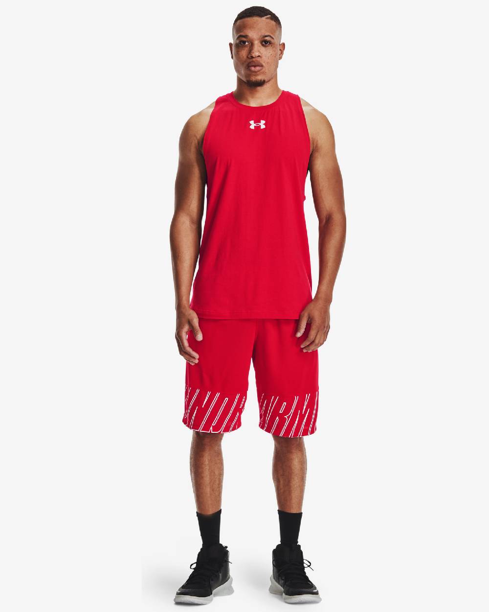 Under Armour Baseline Cotton Unterhemd 50% Rabatt für begrenzte Zeit