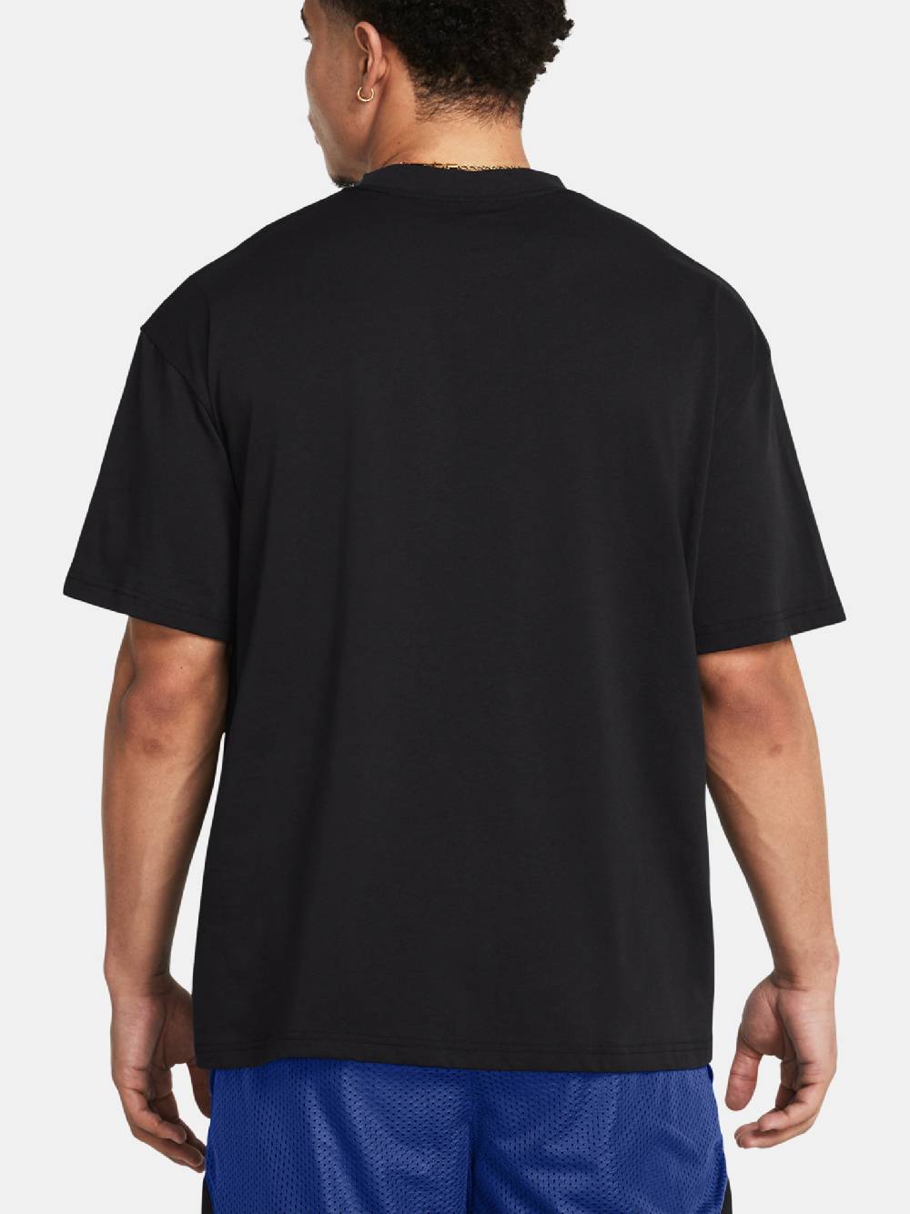 Under Armour UA M HW OS Branded SS T-Shirt 2025