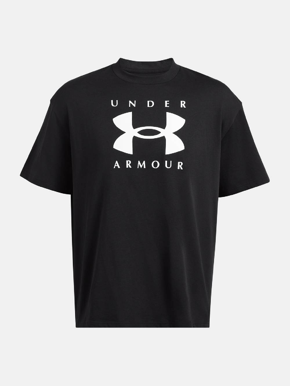 Under Armour UA M HW OS Branded SS T-Shirt 2025