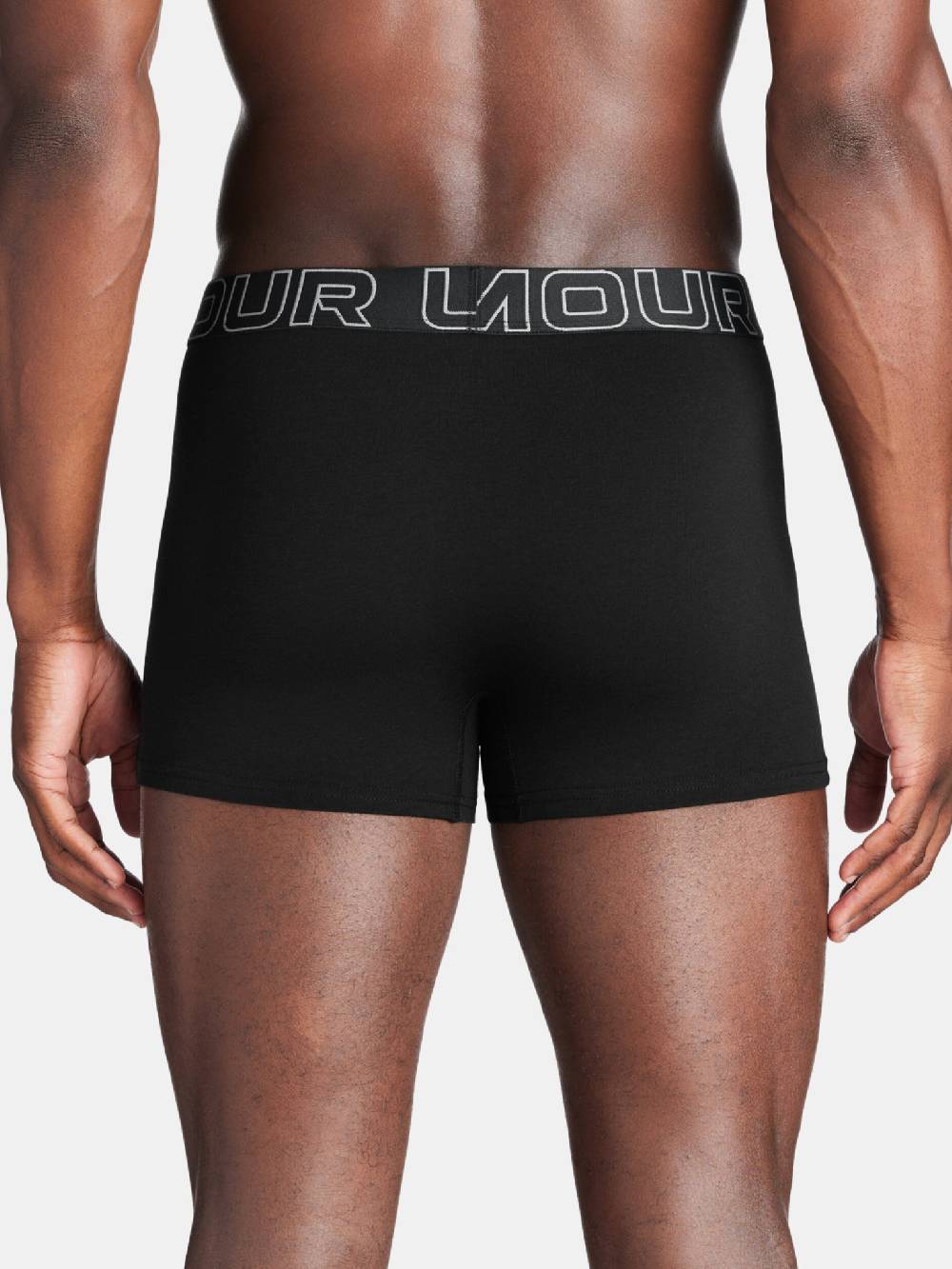 Under Armour UA Performance Cotton 3in Boxershorts 3 Stück Verkauf