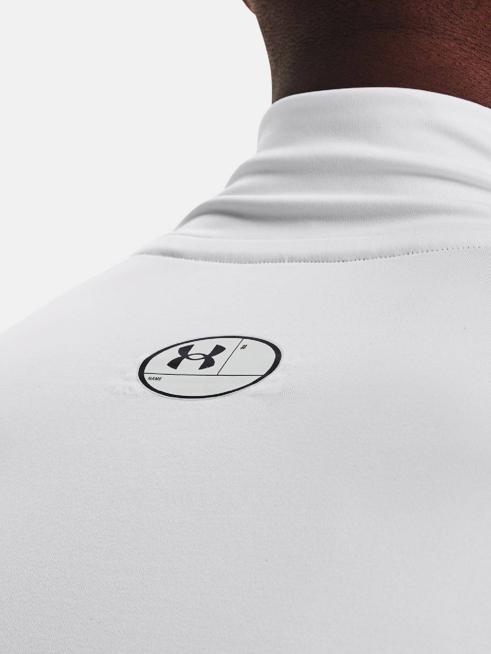 Under Armour UA HG Armour Comp Mock LS T-Shirt Hotsell