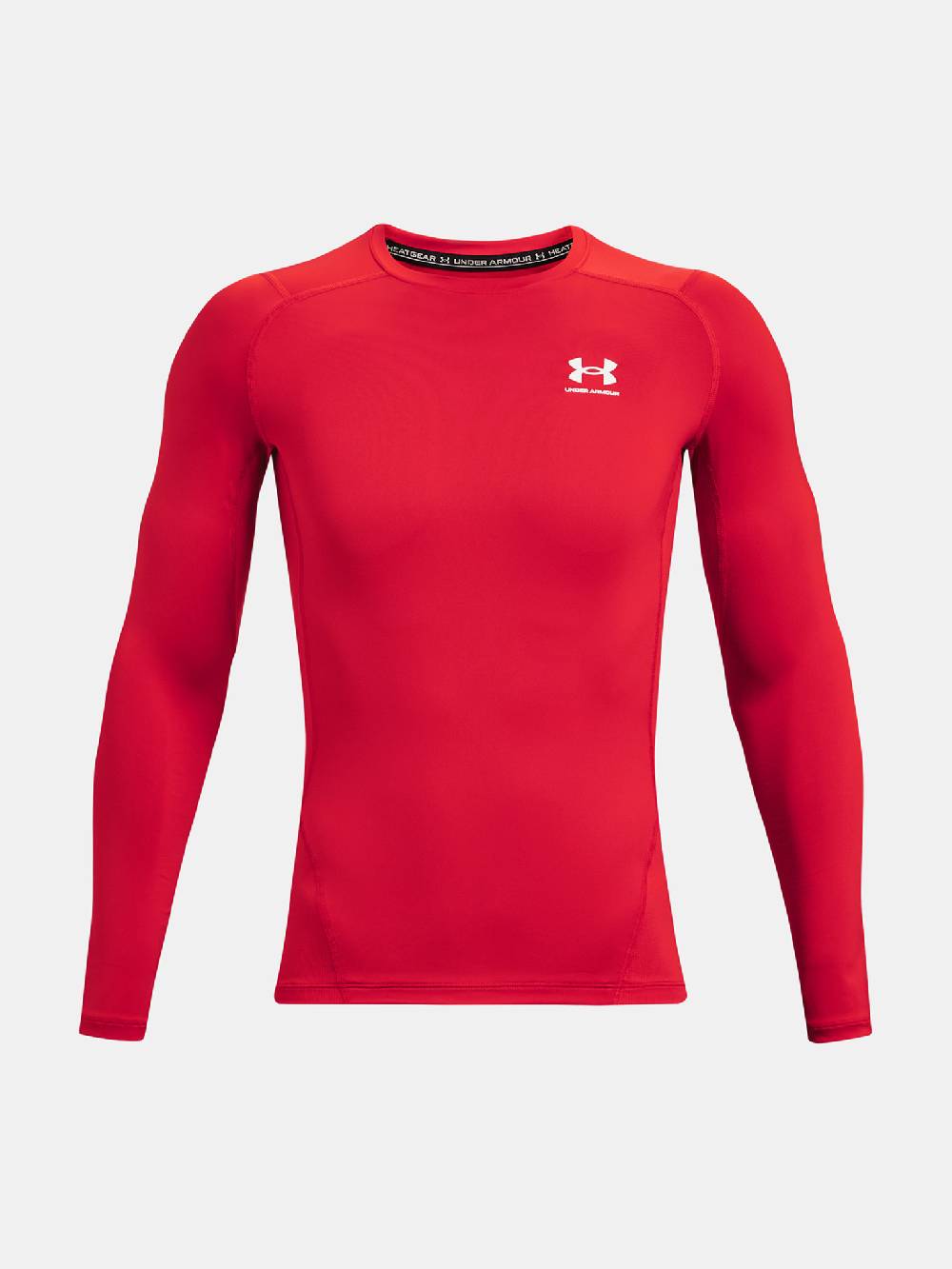 Under Armour UA HG Armour Comp LS T-Shirt im Angebot