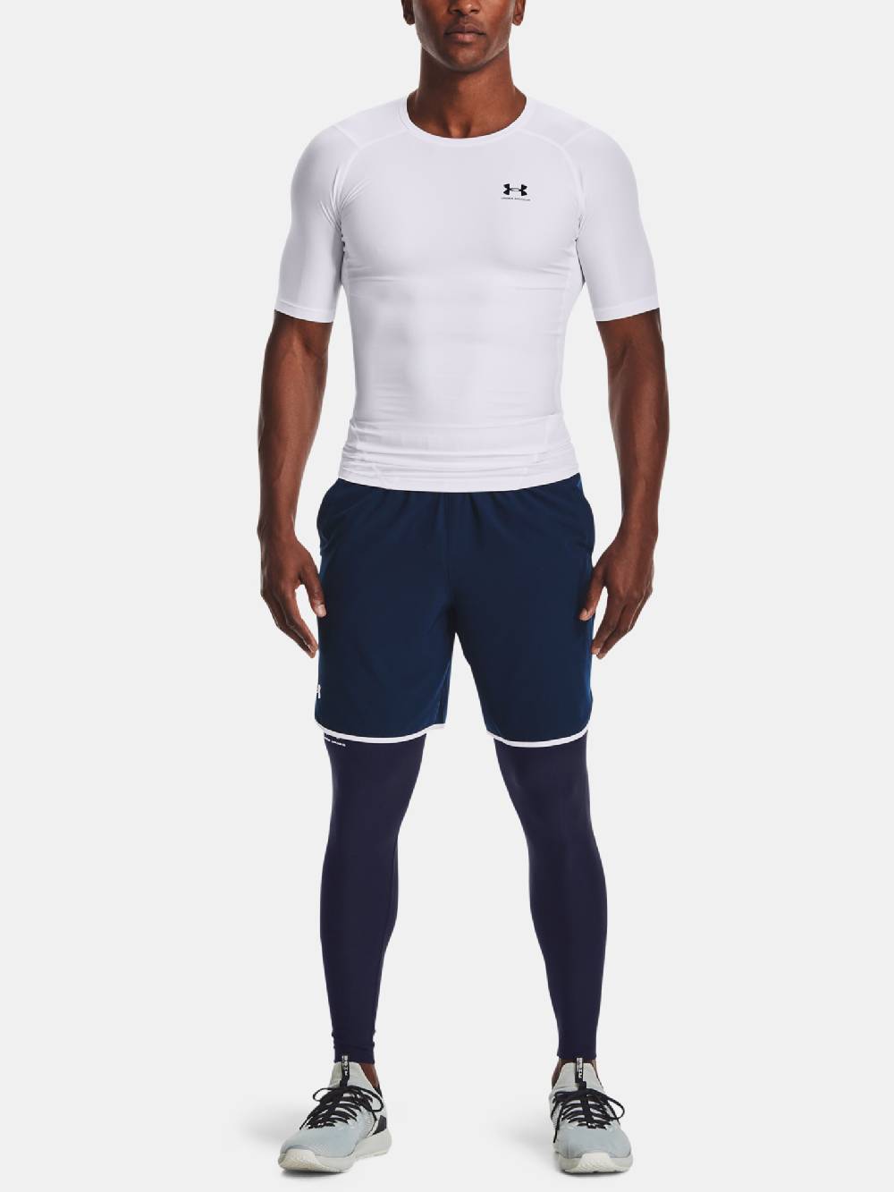 Under Armour UA HG Armour Legging Sonderangebot