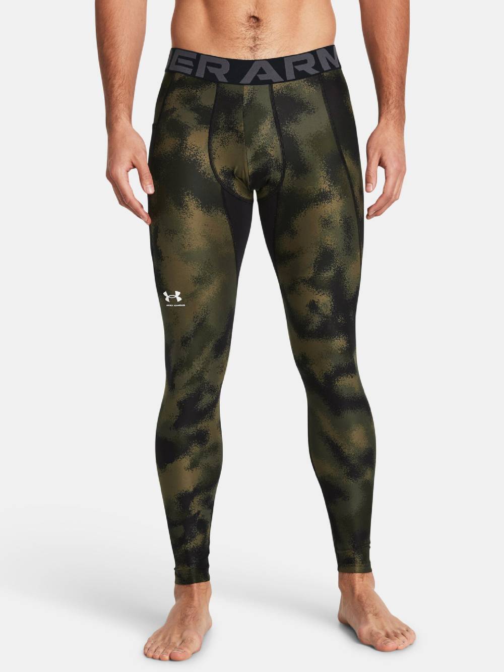 Under Armour UA HG Armour Printed Legging Rabatt