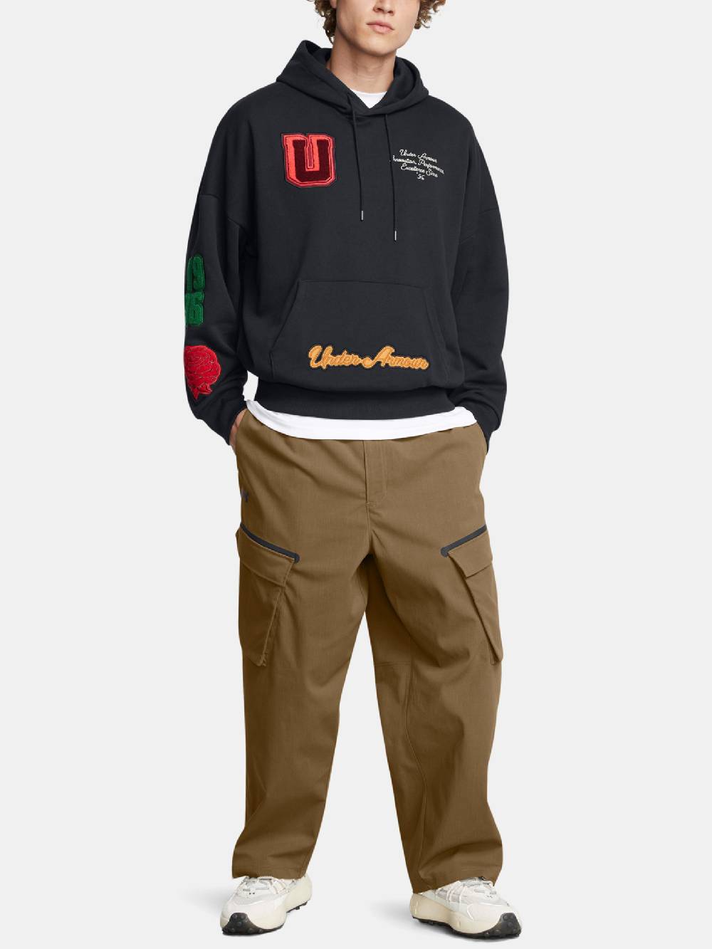 Under Armour UA Unstoppable Utility Cargo Hose Günstig kaufen