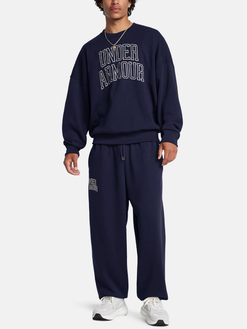 Under Armour UA Icon HWT Terry OS Hose Versandkostenfrei