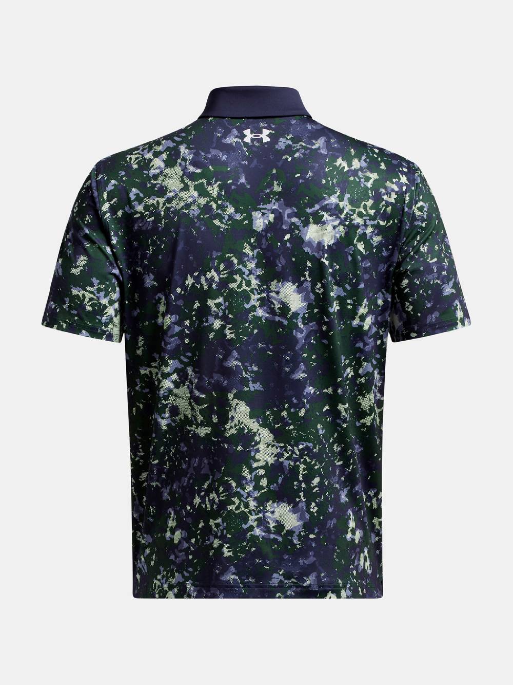 Under Armour UA T2G Printed Polo T-Shirt Großer Ausverkauf
