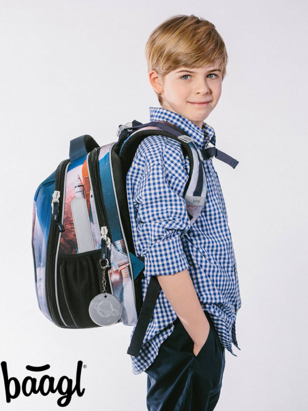BAAGL Rucksack Blitzangebot