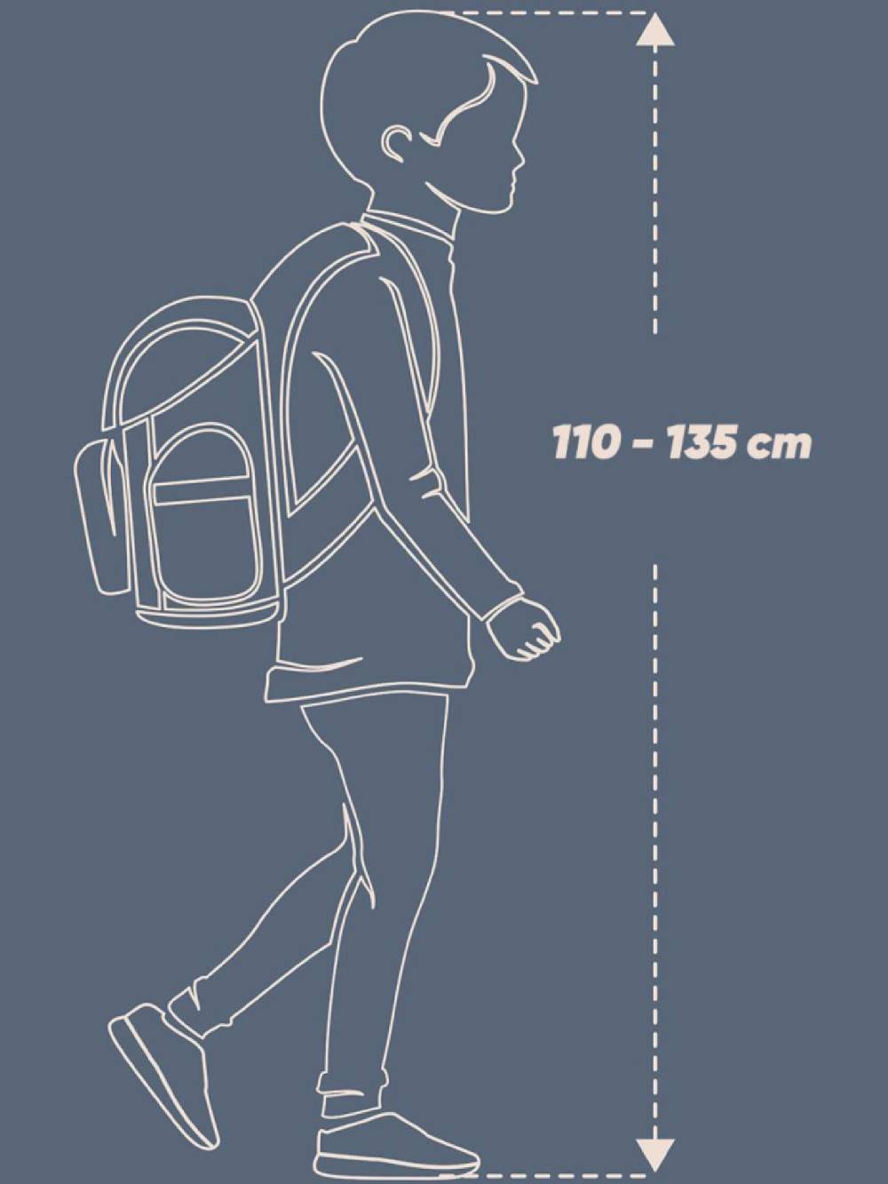 BAAGL Rucksack Bestseller