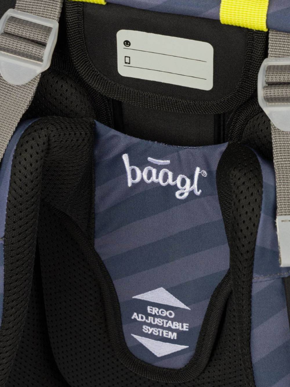 BAAGL Rucksack Tiefpreis
