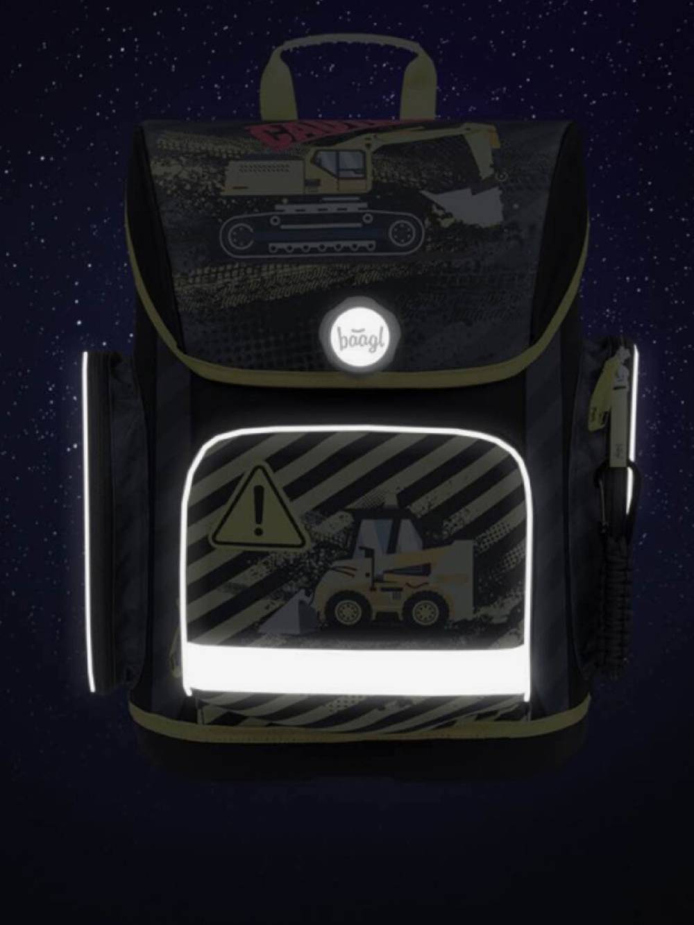 BAAGL Rucksack Tiefpreis