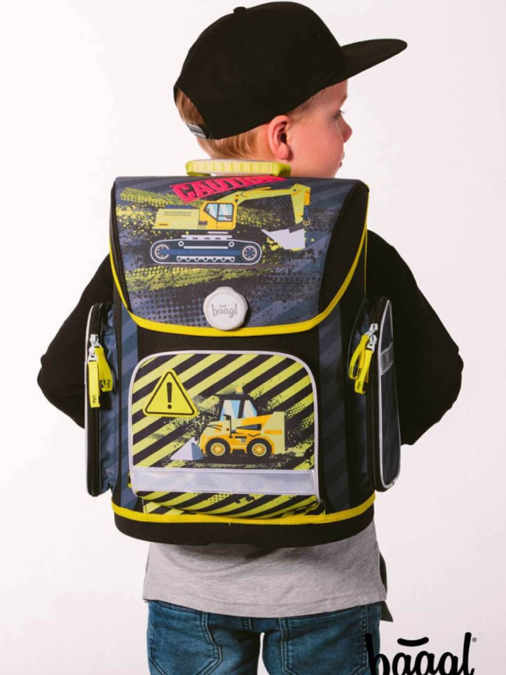 BAAGL Rucksack Tiefpreis
