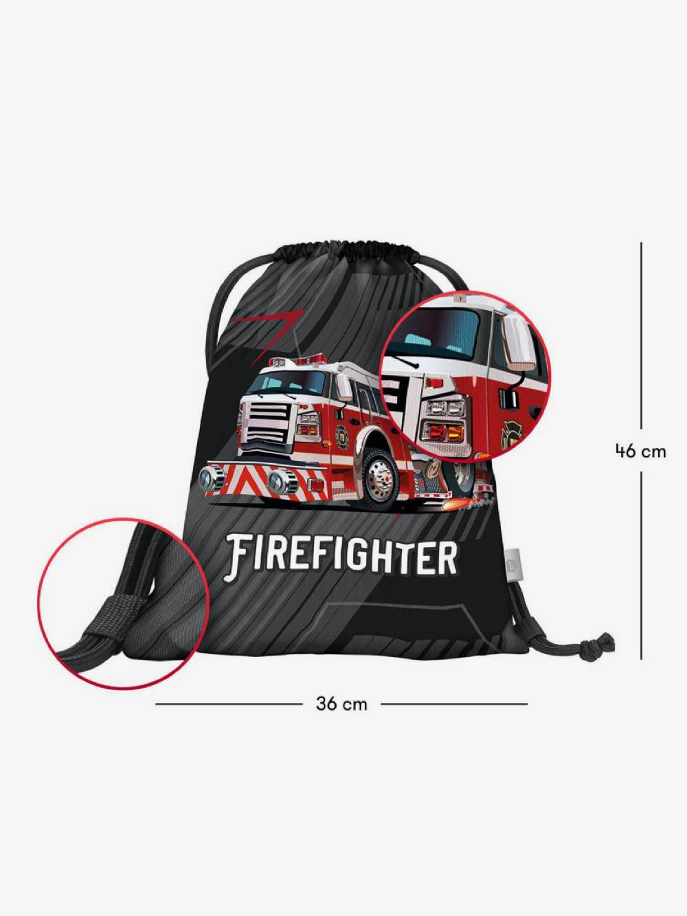 BAAGL Gymsack Super Sparpreis