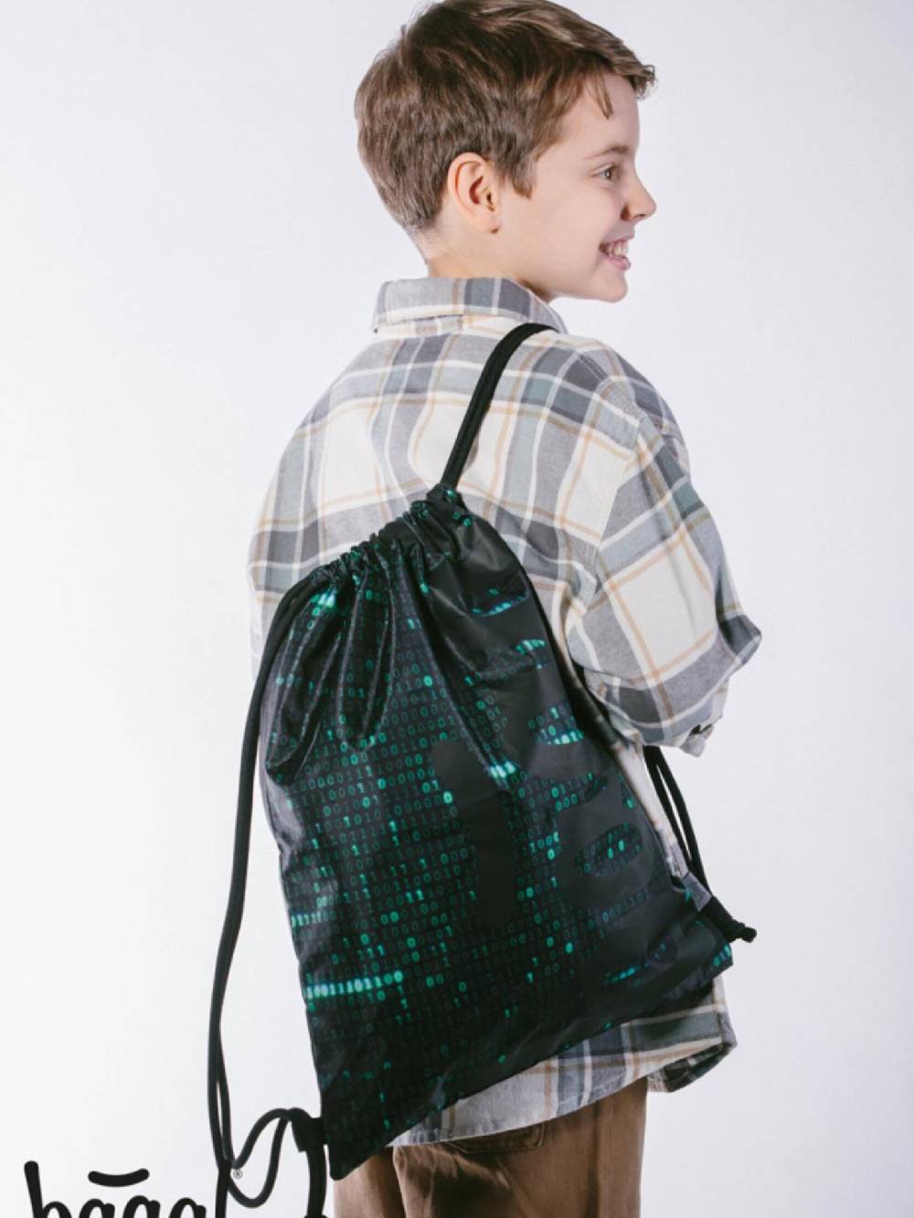 BAAGL Numbers Gymsack JETZT KAUFEN