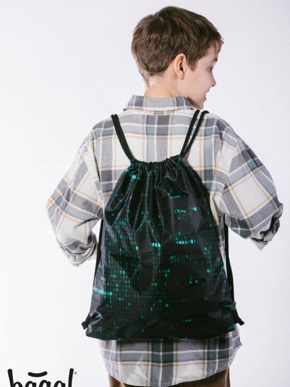 BAAGL Numbers Gymsack JETZT KAUFEN