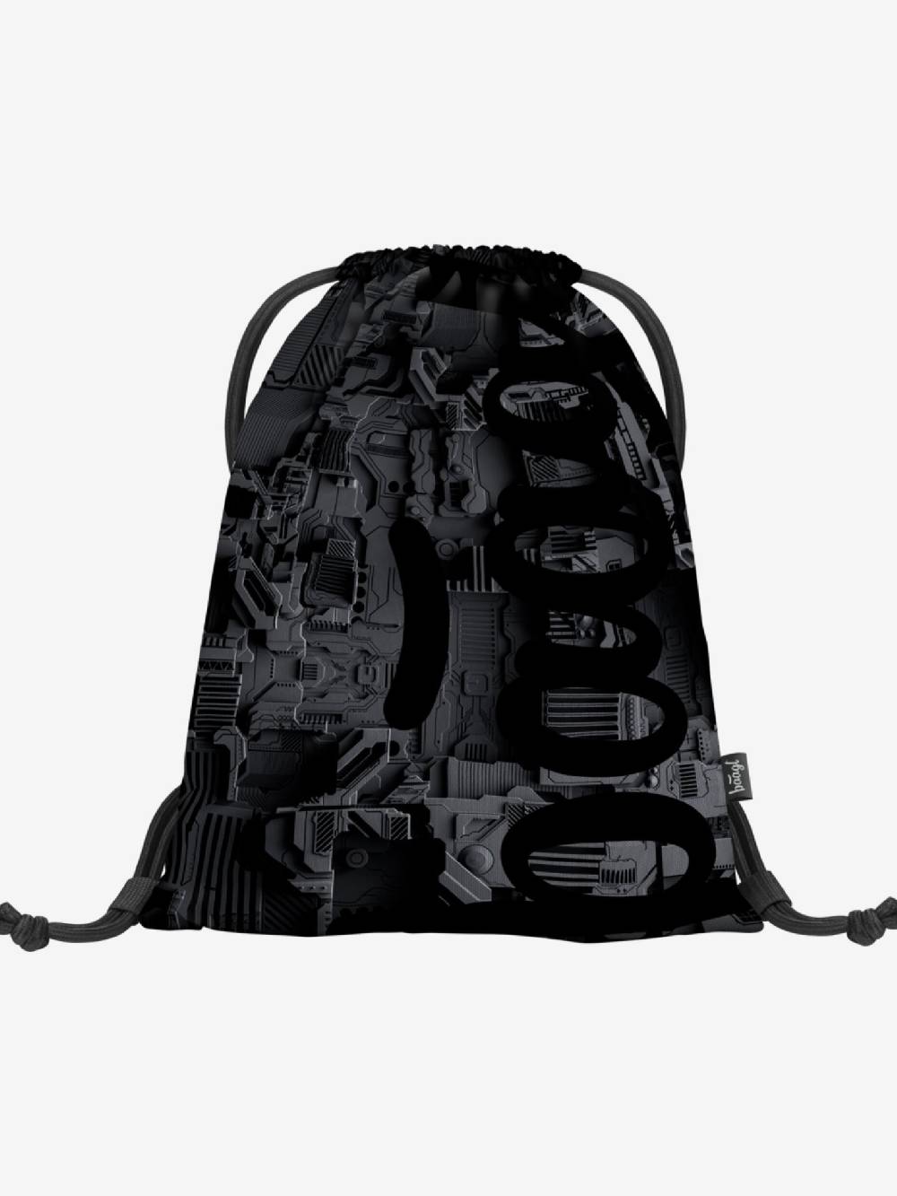 BAAGL Technic Gymsack Zeitbegrenzte Promotion