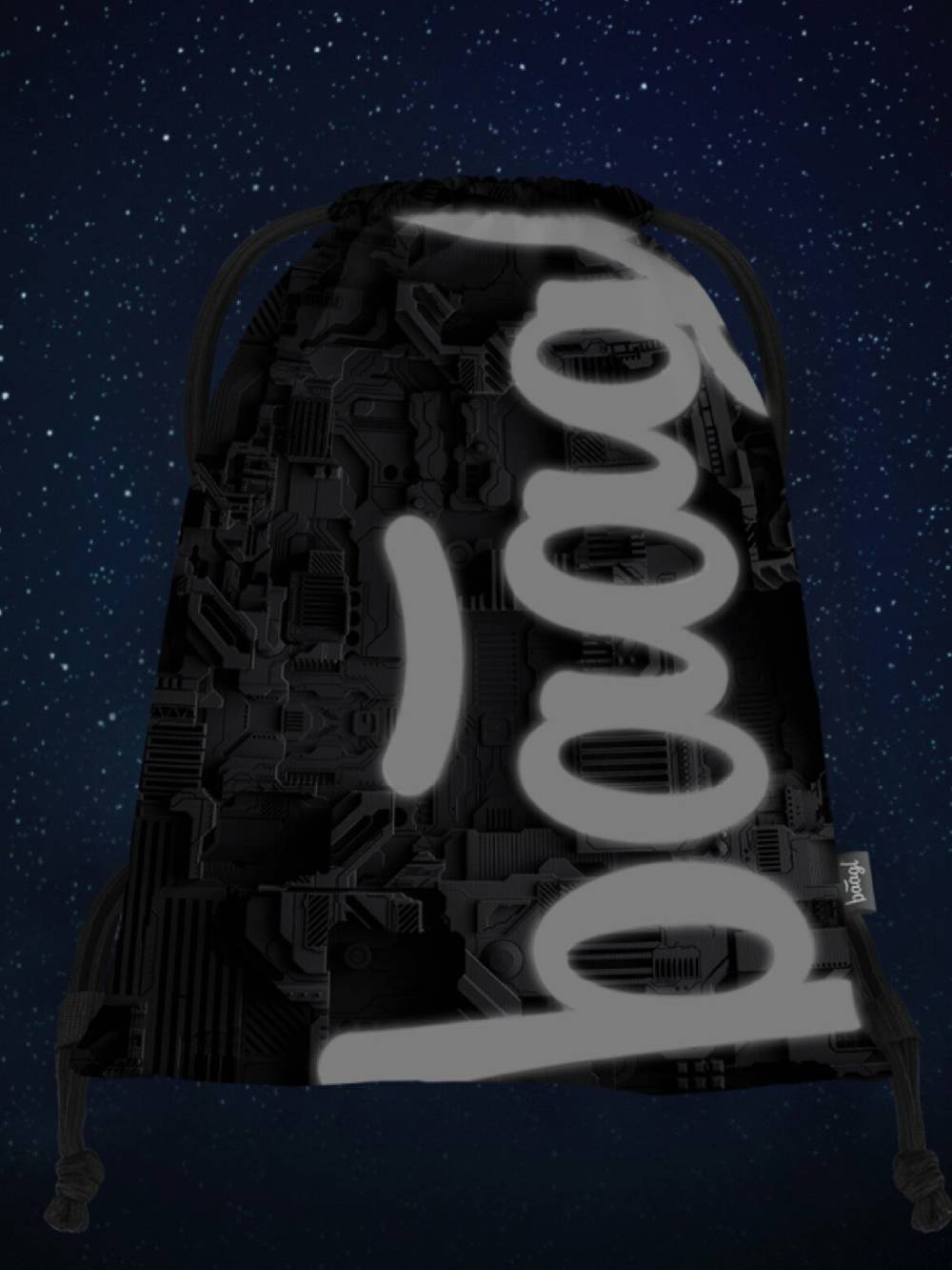 BAAGL Technic Gymsack Zeitbegrenzte Promotion