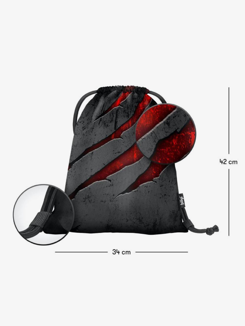 BAAGL Gymsack Bis zu 65% Rabatt