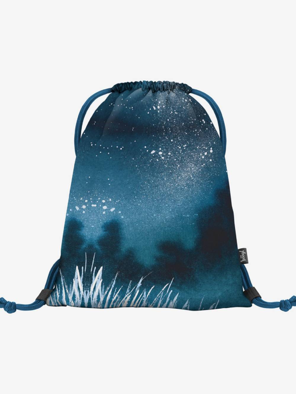 BAAGL Skate Steel Gymsack Nur für heute