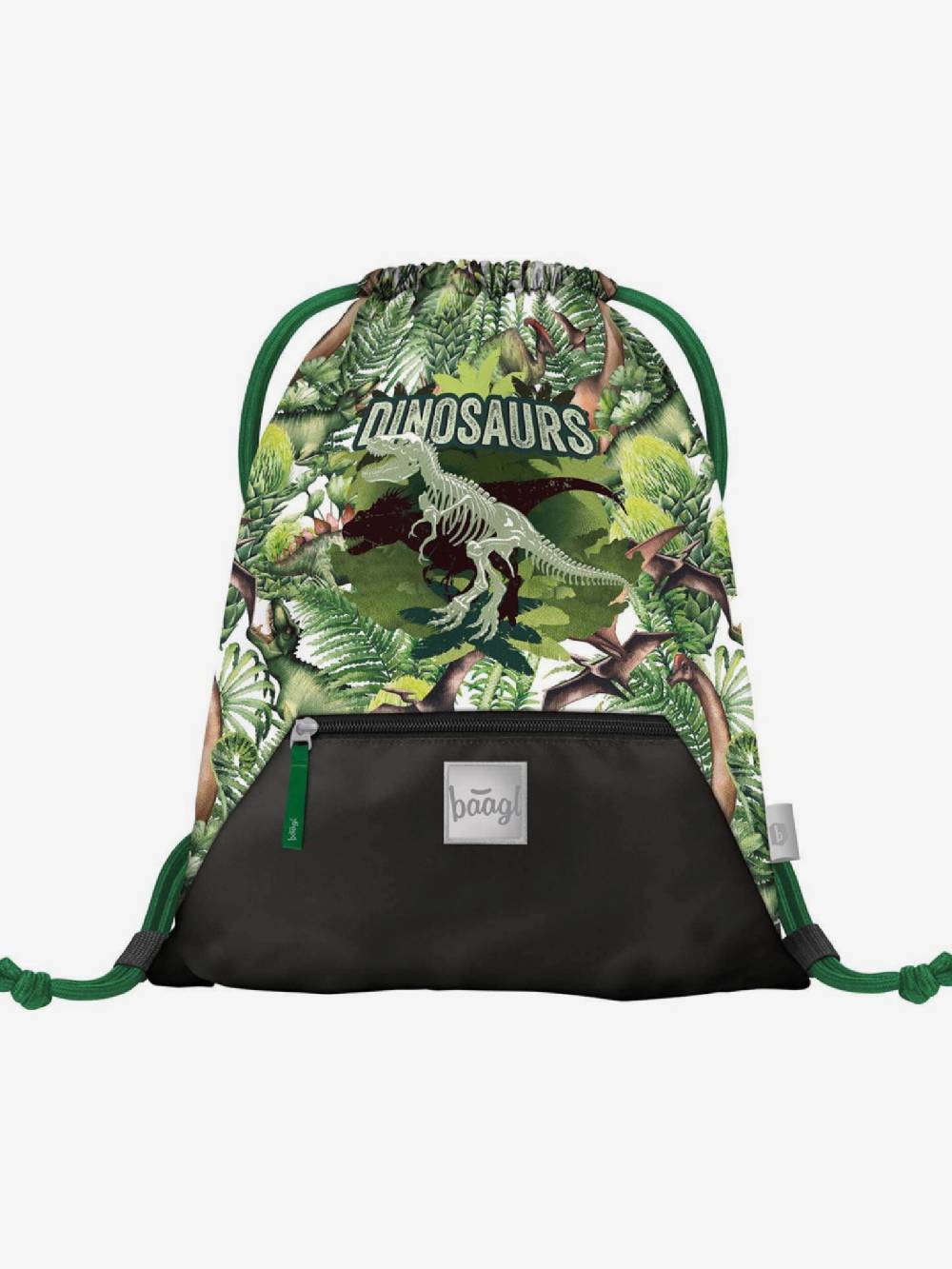 BAAGL Dinosaurs Gymsack Sonderangebot der Fabrik