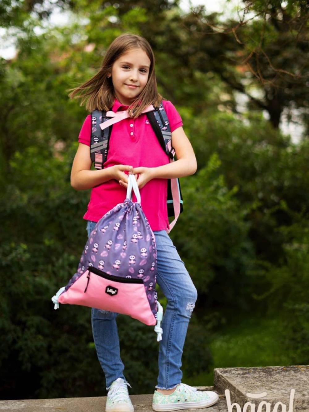 BAAGL Gymsack Bis zu 55% Rabatt